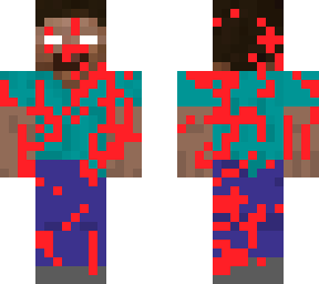 bloody herobrine