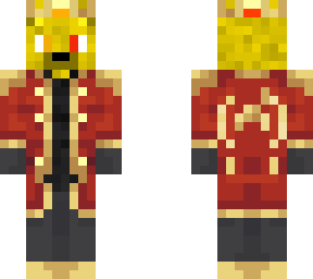 bright flame - king
