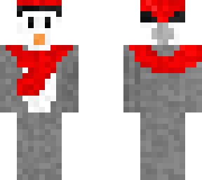 christmas penguin!