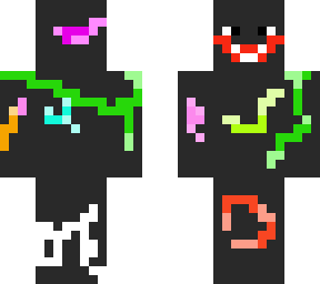 crystal giver( the mouth arives)