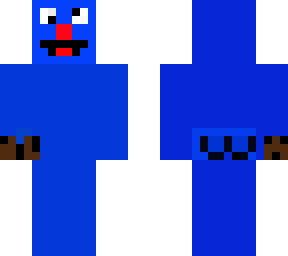 da cookie moster