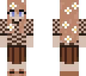 daisy prairie girl (caucasion)