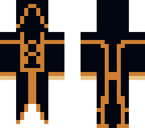 dark mage (bronze)
