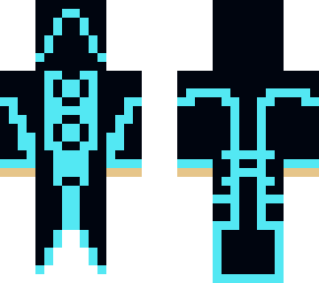 dark mage (light blue)