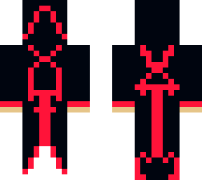 dark mage (red)