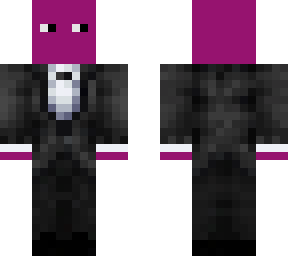 dark violet skin classic