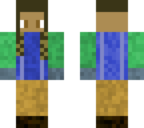 farmer girl