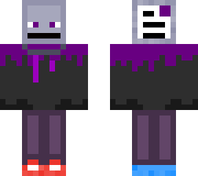 faulernitro skin