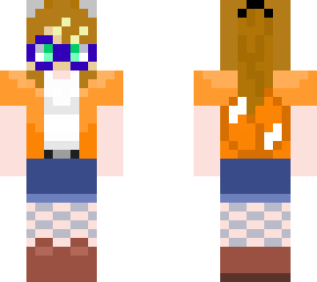 female tails (me)