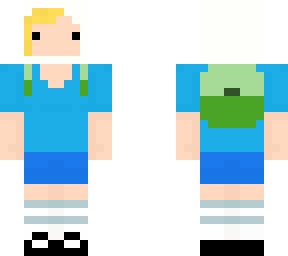 fionna the human