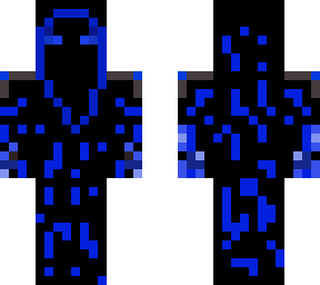flaming phantom (blue)