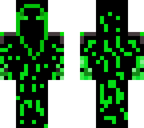 flaming phantom (green)