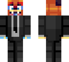 freddy + suit