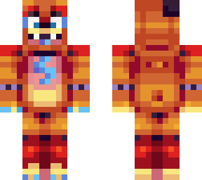 freddy classic body
