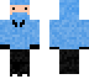 gamer light blue