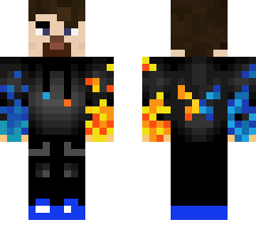 gamezluxs custom skin