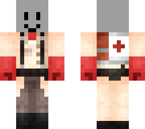 goosebee as medic