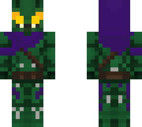 green goblin (no way home).