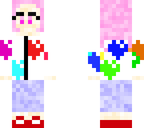 heart girl