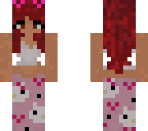 hello kitty rexd hair