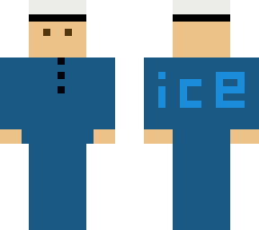 ice official (made by ice)