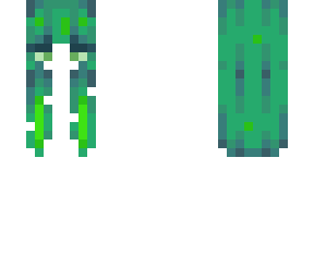 jungle cave hair base