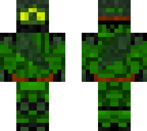 jungle warrior v2