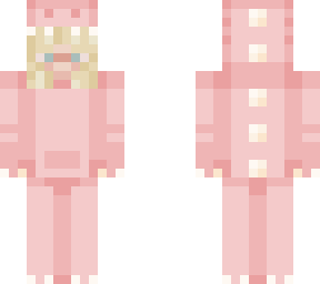 kawaii pink dino baby ^_^
