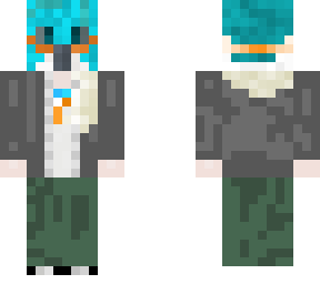 kingfisher42 llamaland smp skin