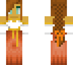 medieval peasant girl