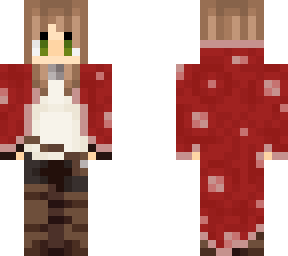 mushroom adventurer girl