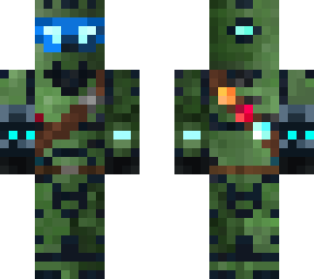 nelson's skin