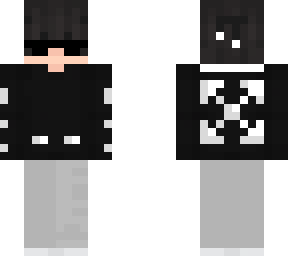 off-white guy :)