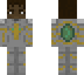 official ocsmp leader guard #7 (helmet off)