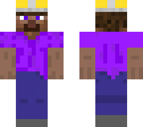 p.dups mincraft skin