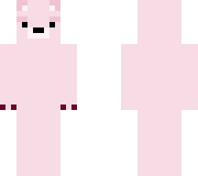 pink bear