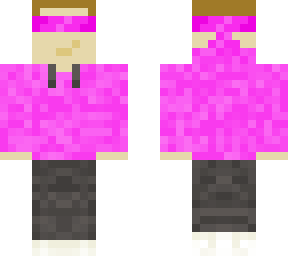 pink tenley
