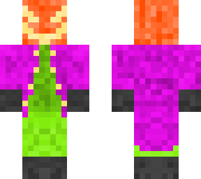 pumpkin clown
