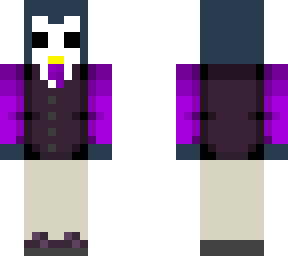 purple