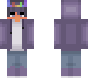 purple