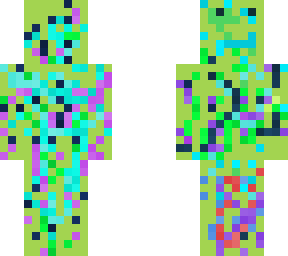 rainbow man