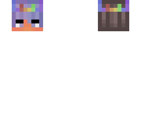 re-modeled head