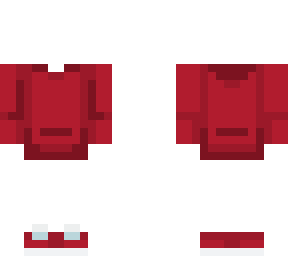 red hoodie base