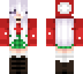 rin christmas/winter