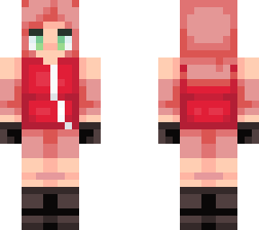 sakura, but hive styled?!