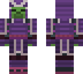 samurai zombie (updated)