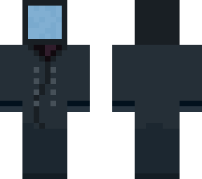 the tv man