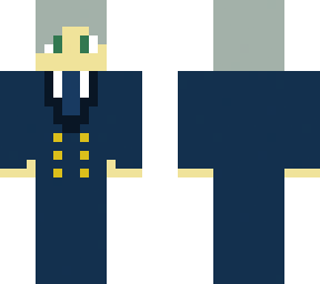 ubergan in tux
