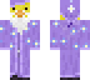 wizard duck