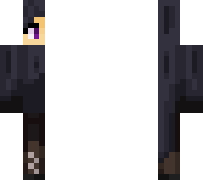 ~hiding from the monster~